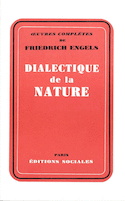 Dialectique de la nature